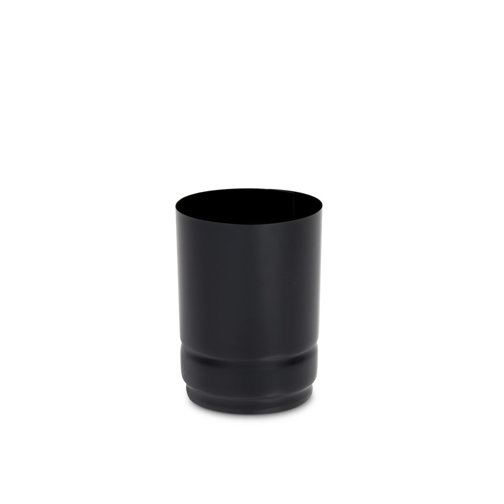 Satin Black Port 45mm Overcap - Closure & Caps | Orora Beverage