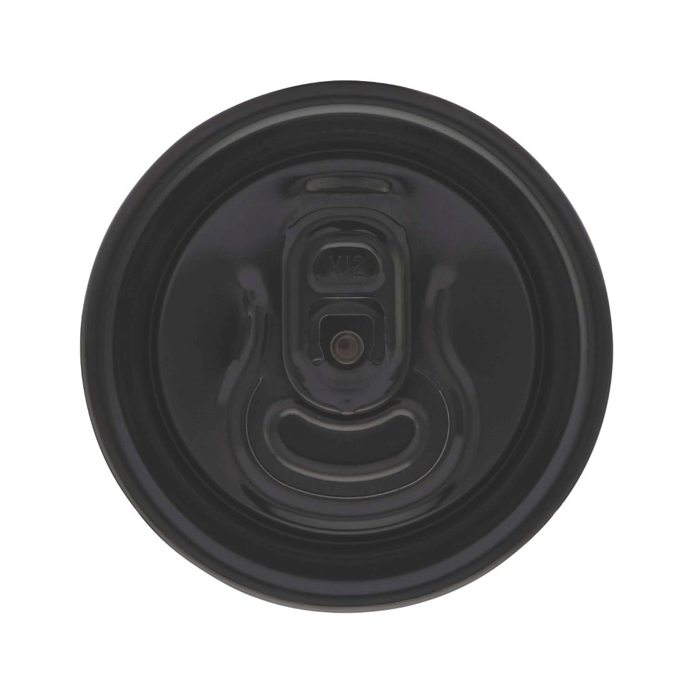 202 Can End – Black | Orora Beverage