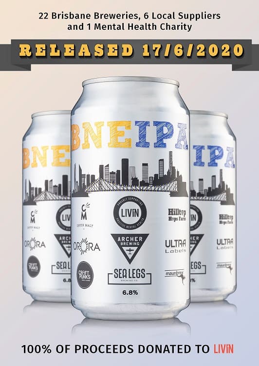 BNE IPA Poster