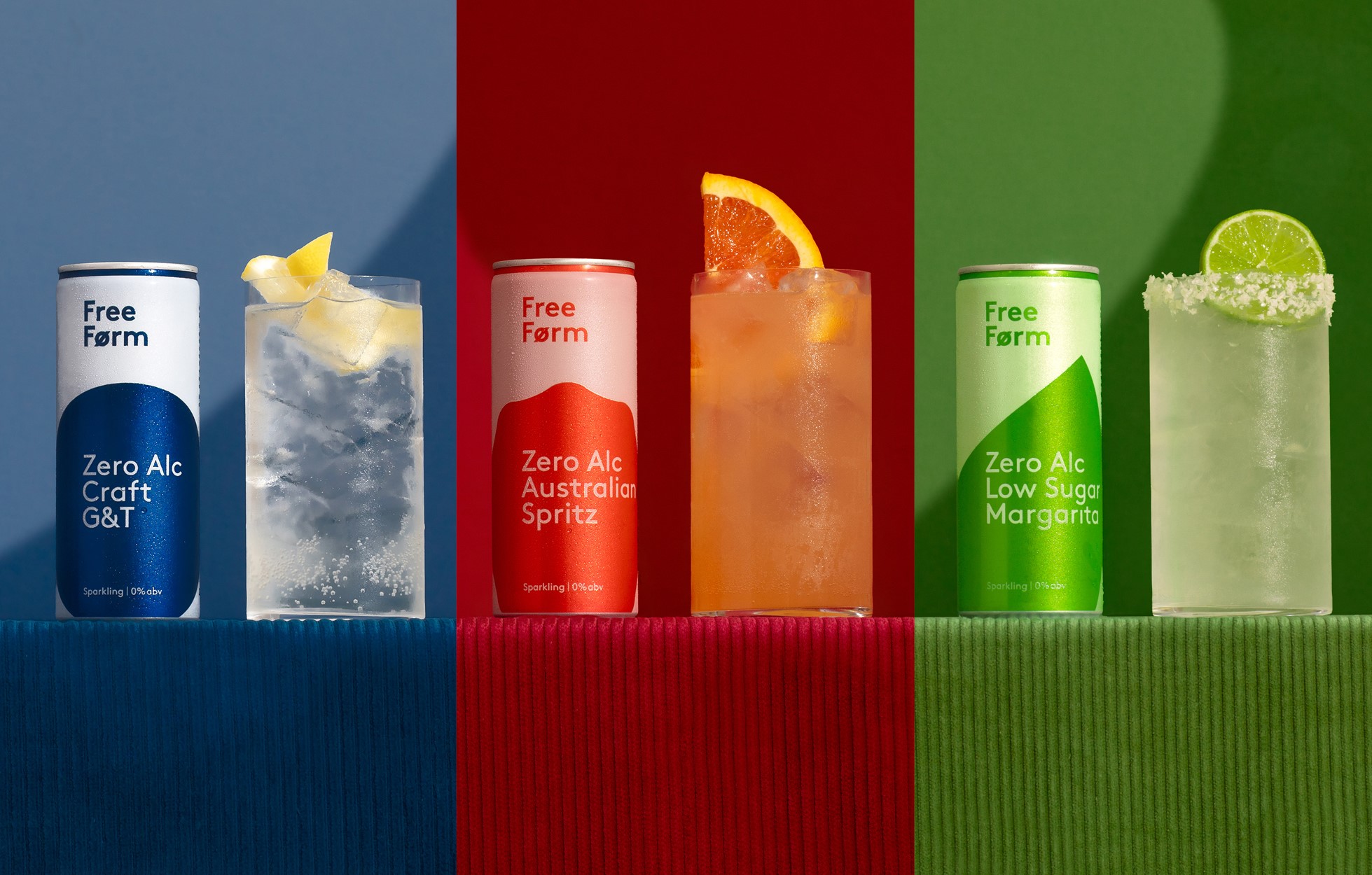 CAPI Free Form Flavours Orora