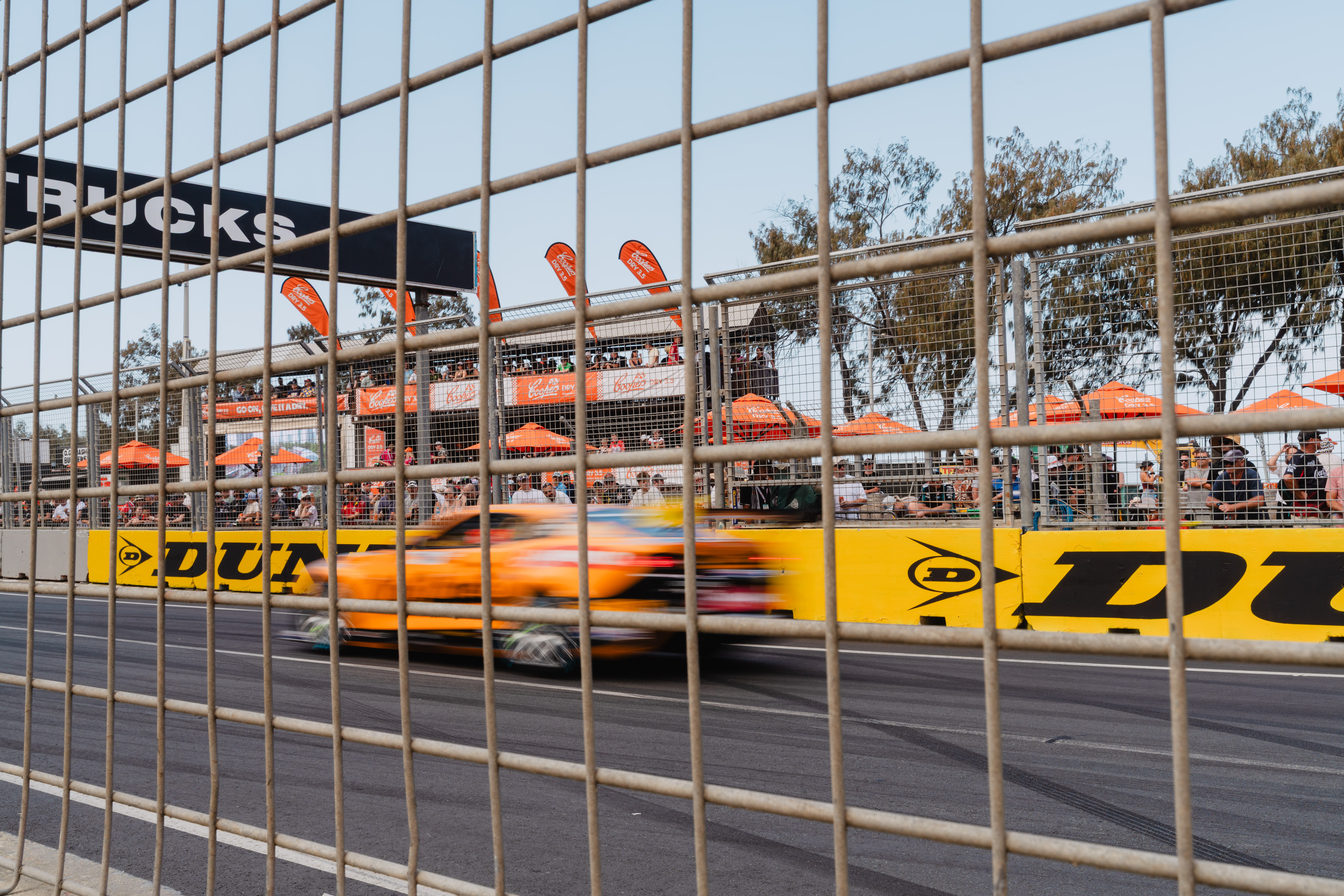 Boost Mobile Gold Coast 500 (24–26 October 2025)