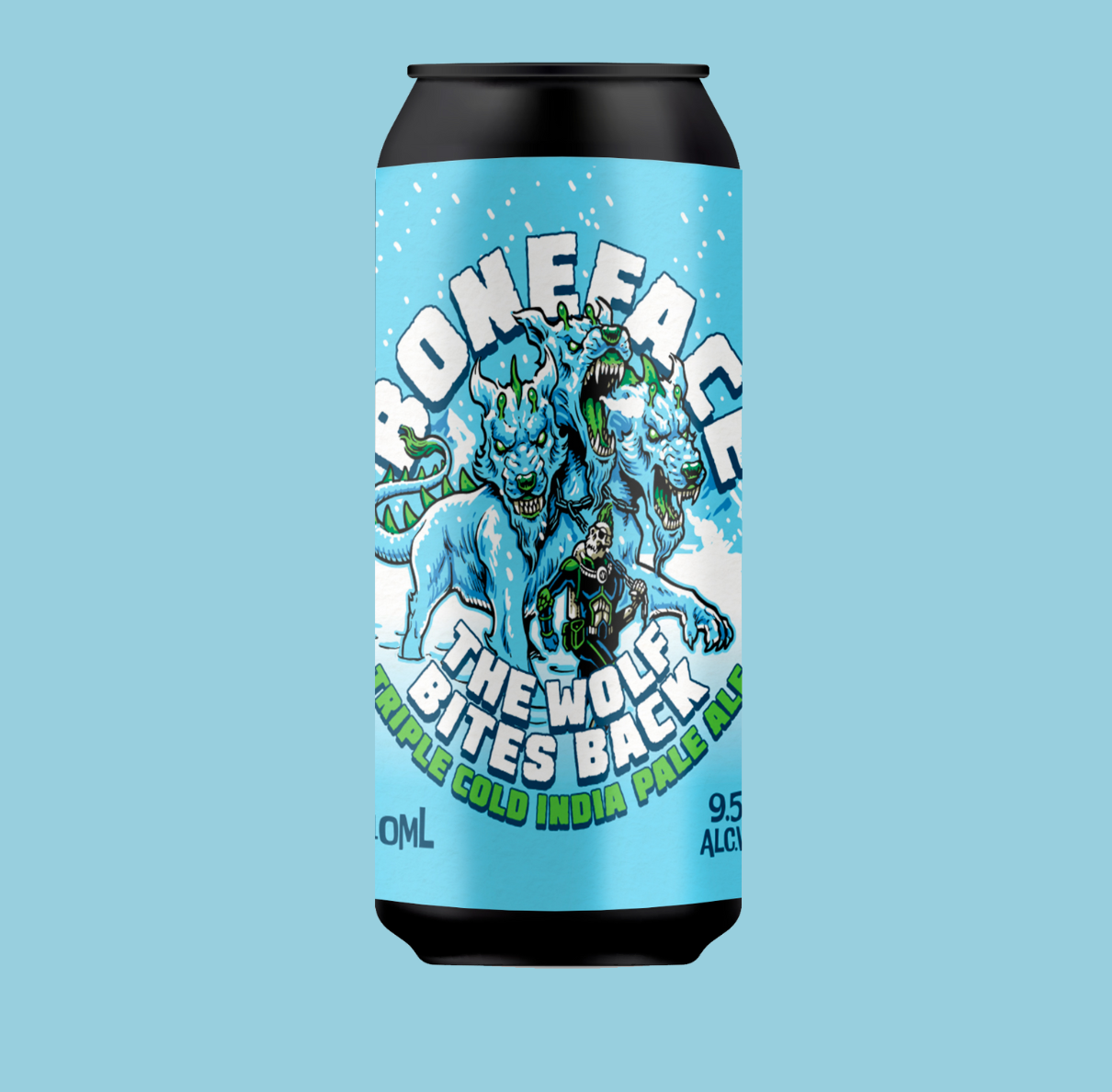 GABS New Zealand 2022 Boneface Brewing Co Winner