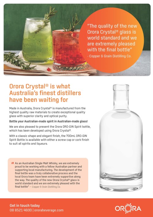 Orora crystal flyer thumbnail