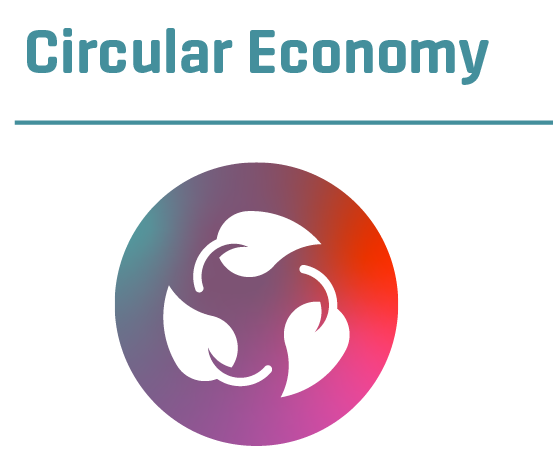 Orora Circular Economy Logo