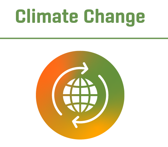Orora Climate Change Logo