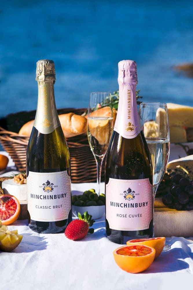 Minchinbury Lightweight Sparkling Wine Bottles