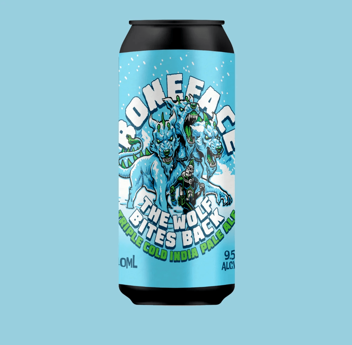 GABS New Zealand 2022 Boneface Brewing Co Winner