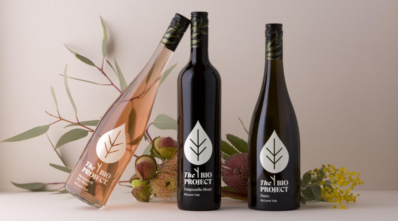 Shingleback wines three bottles