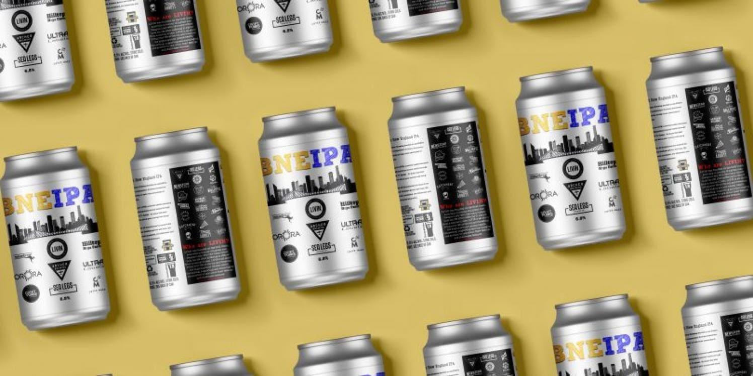 BNEIPA Cans Mockup