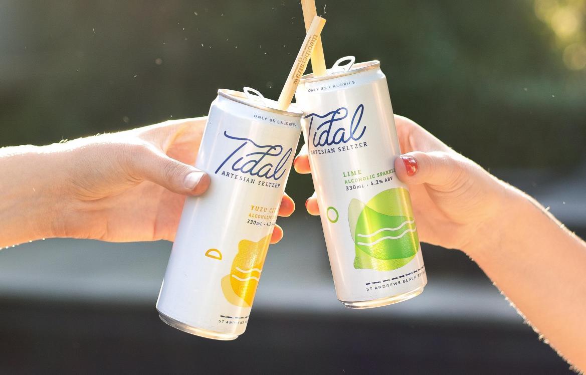 Tidal Artesian Seltzer