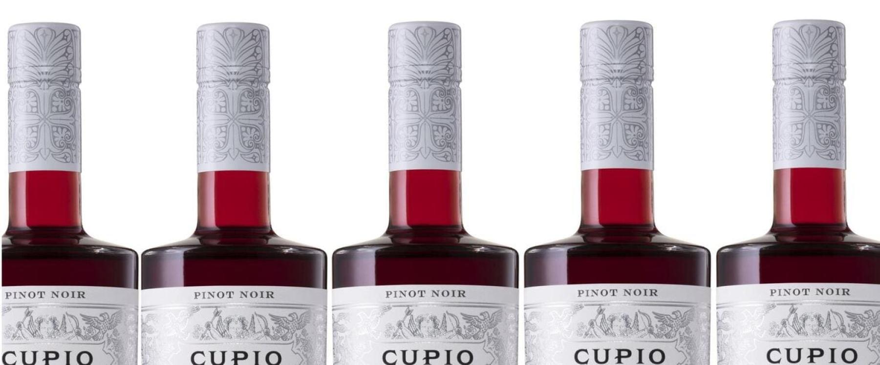 Cupio Wines Closure