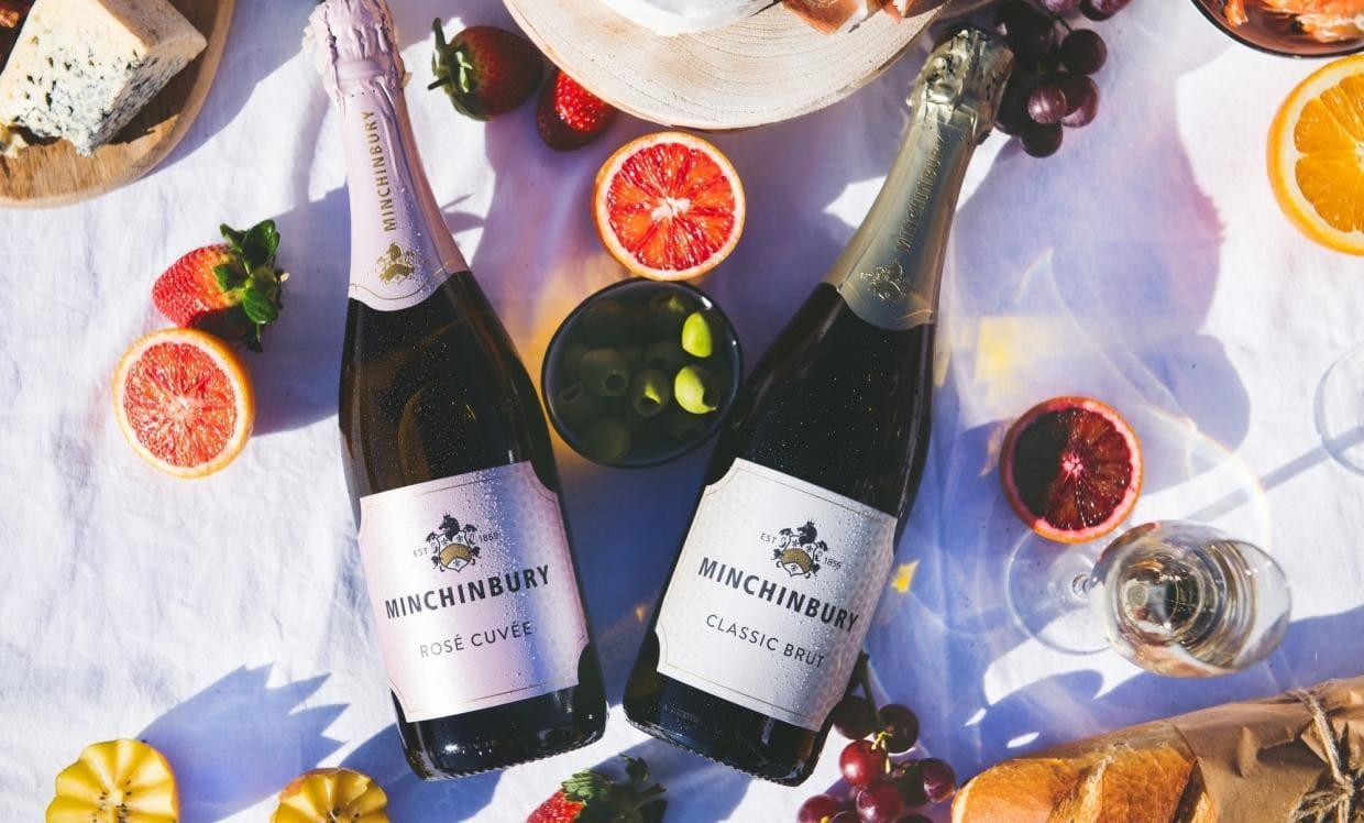 Minchinbury Sparkling Wine Bottles By Orora