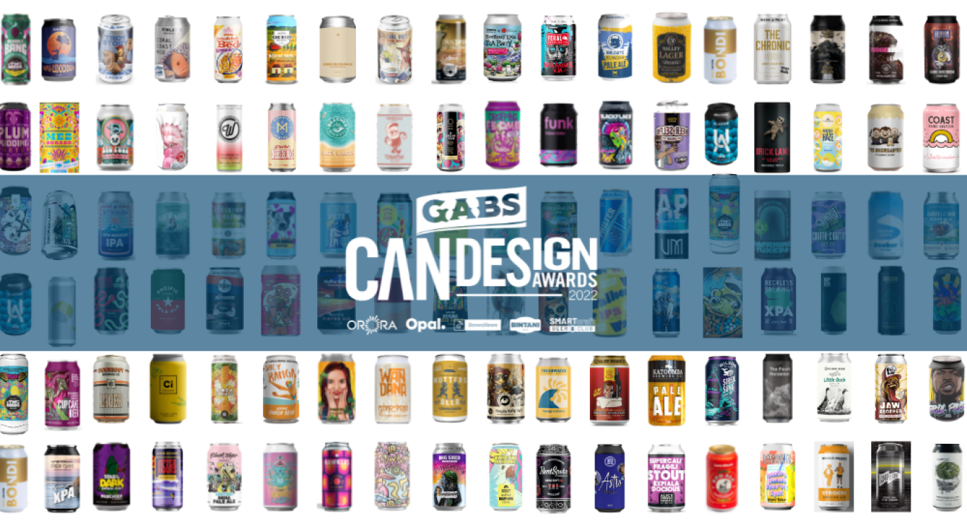 GABS 2022 Can Design Awards