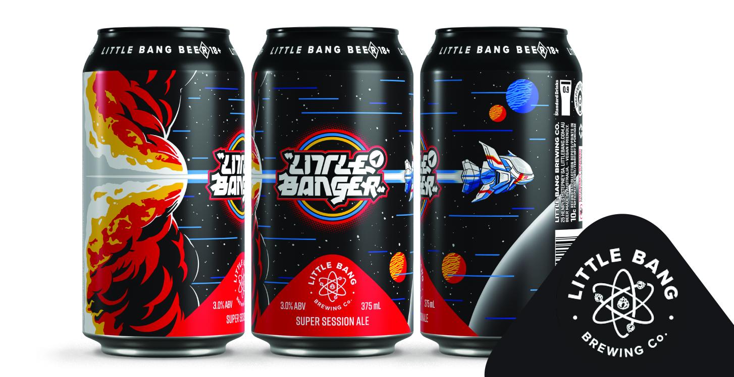 Little Bang - Little Banger Can