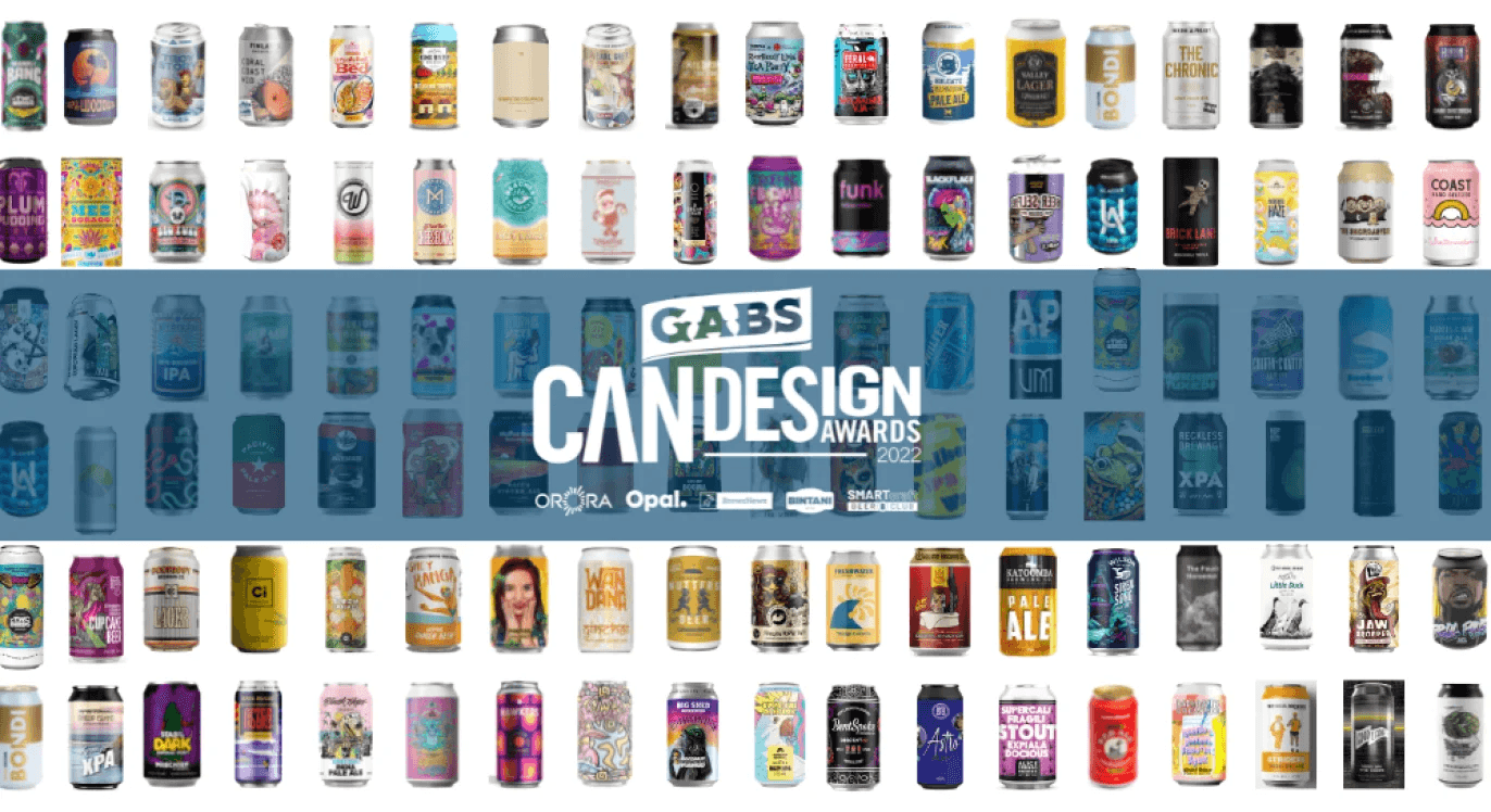 Winners of GABS Can Design Awards 2022