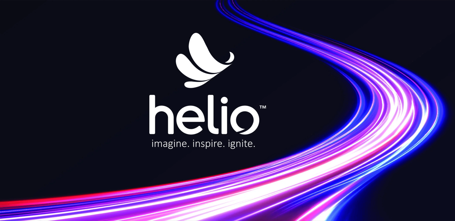 Featuring Helio main Hero image
