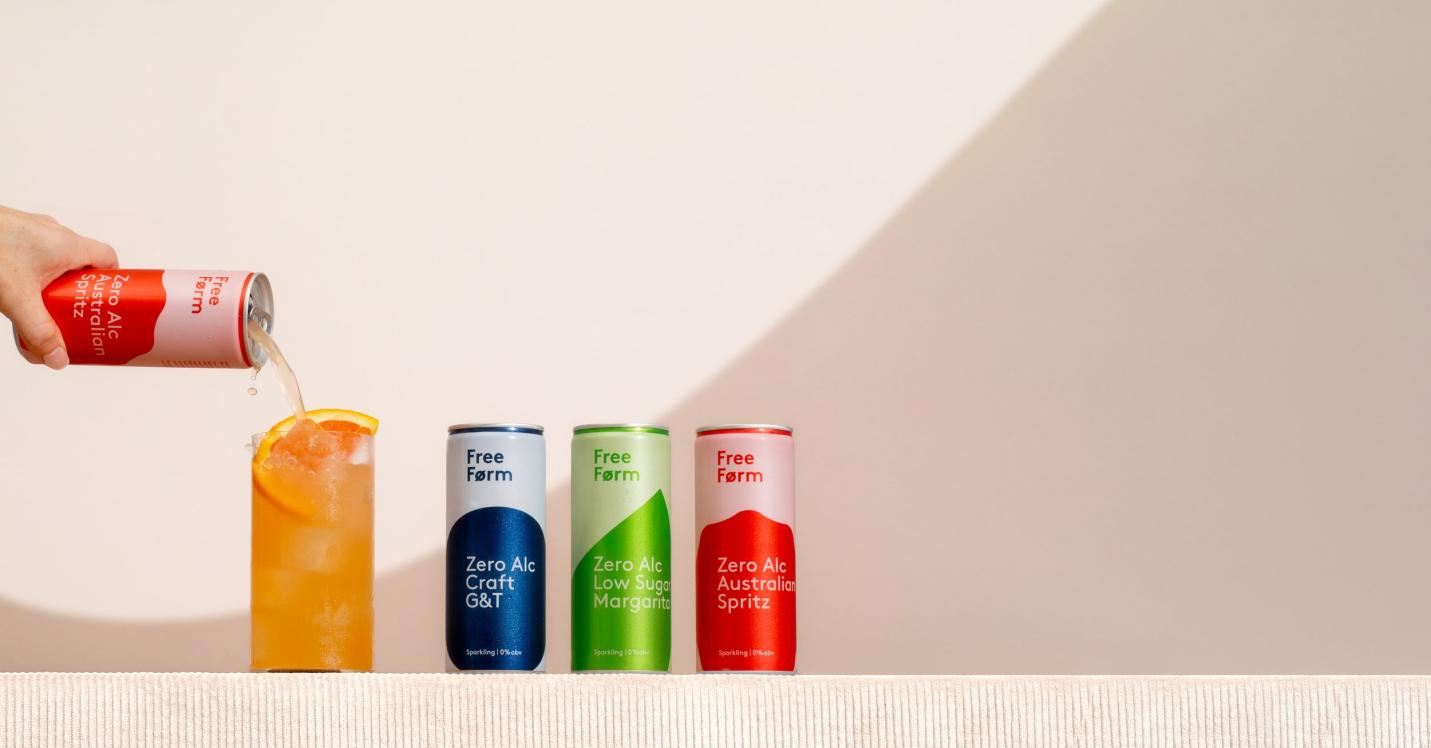 CAPI Free Form Orora Cans