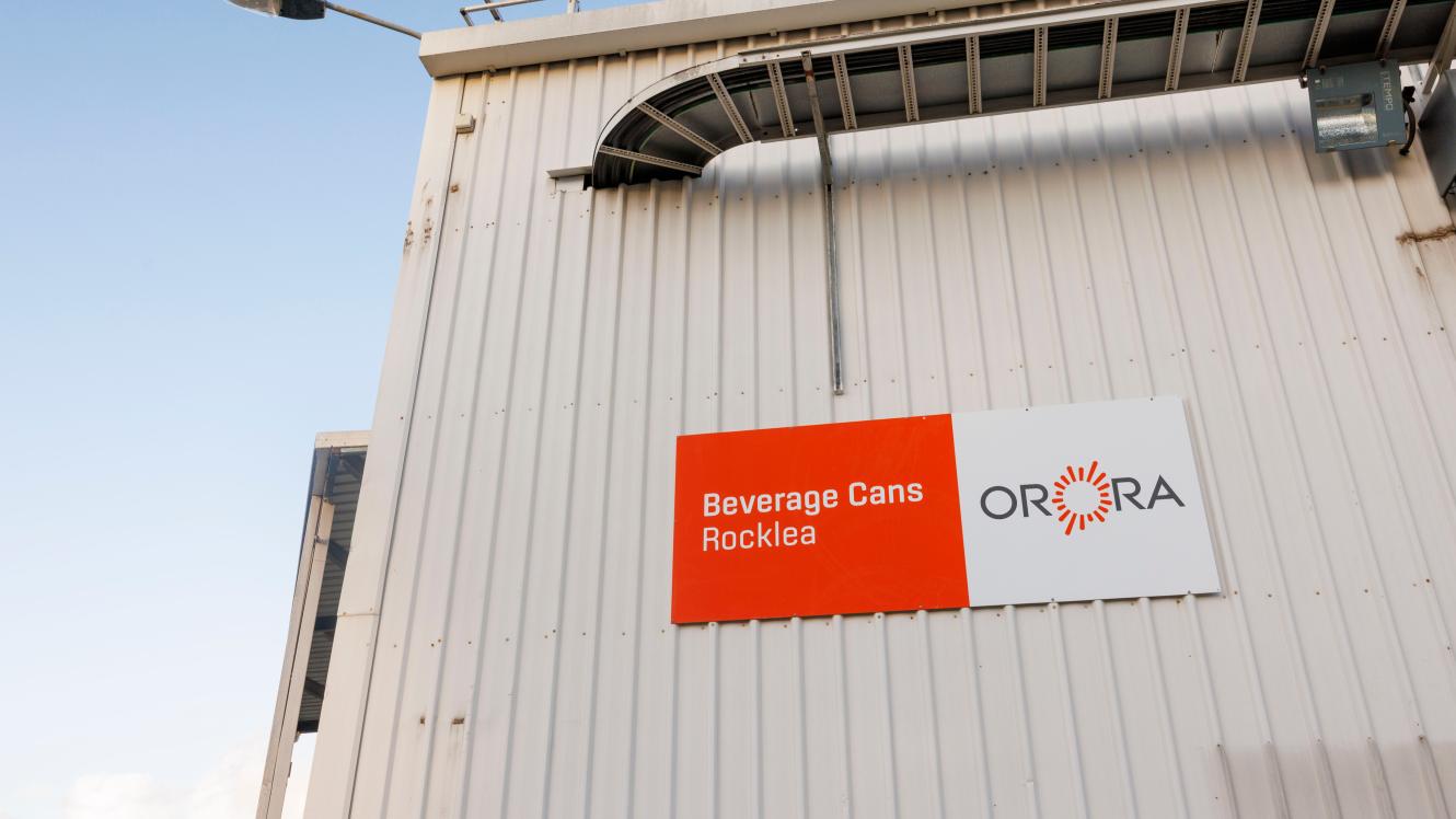 Orora Cans Rocklea