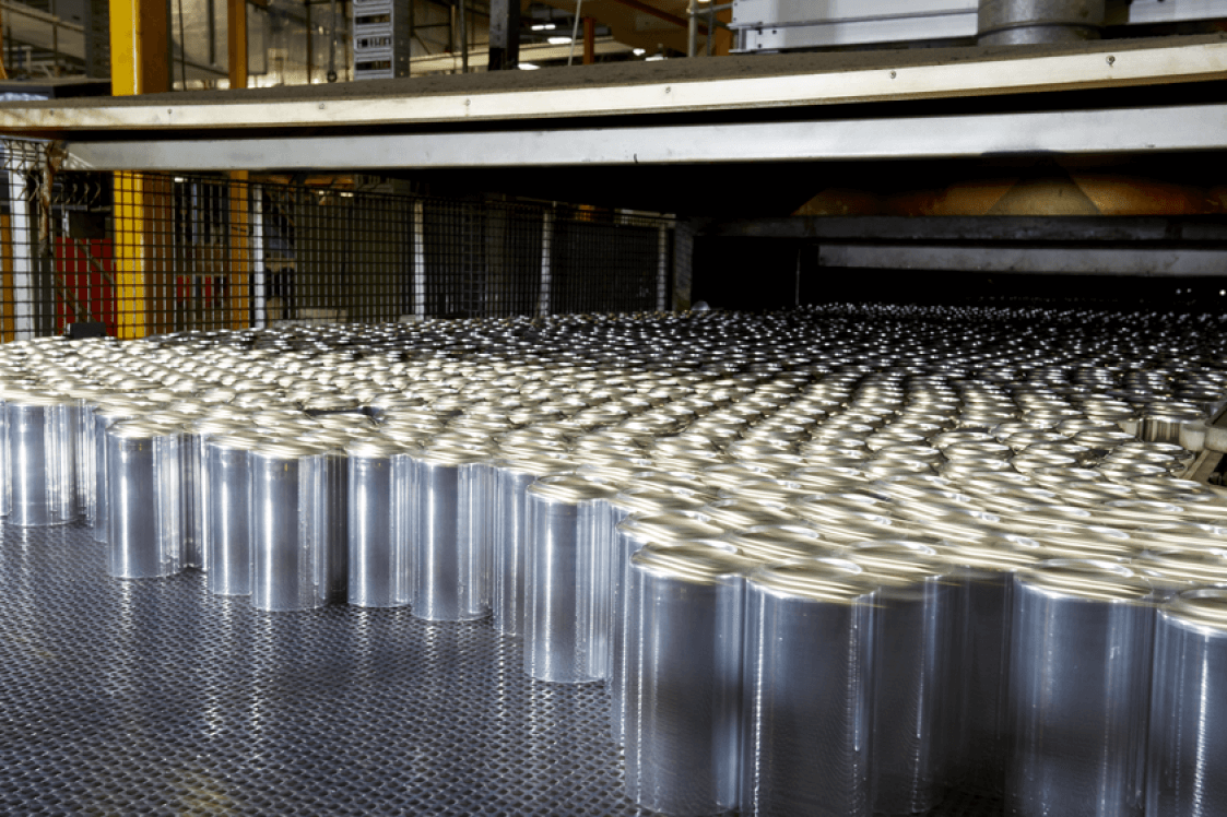 Can Making Process at Orora