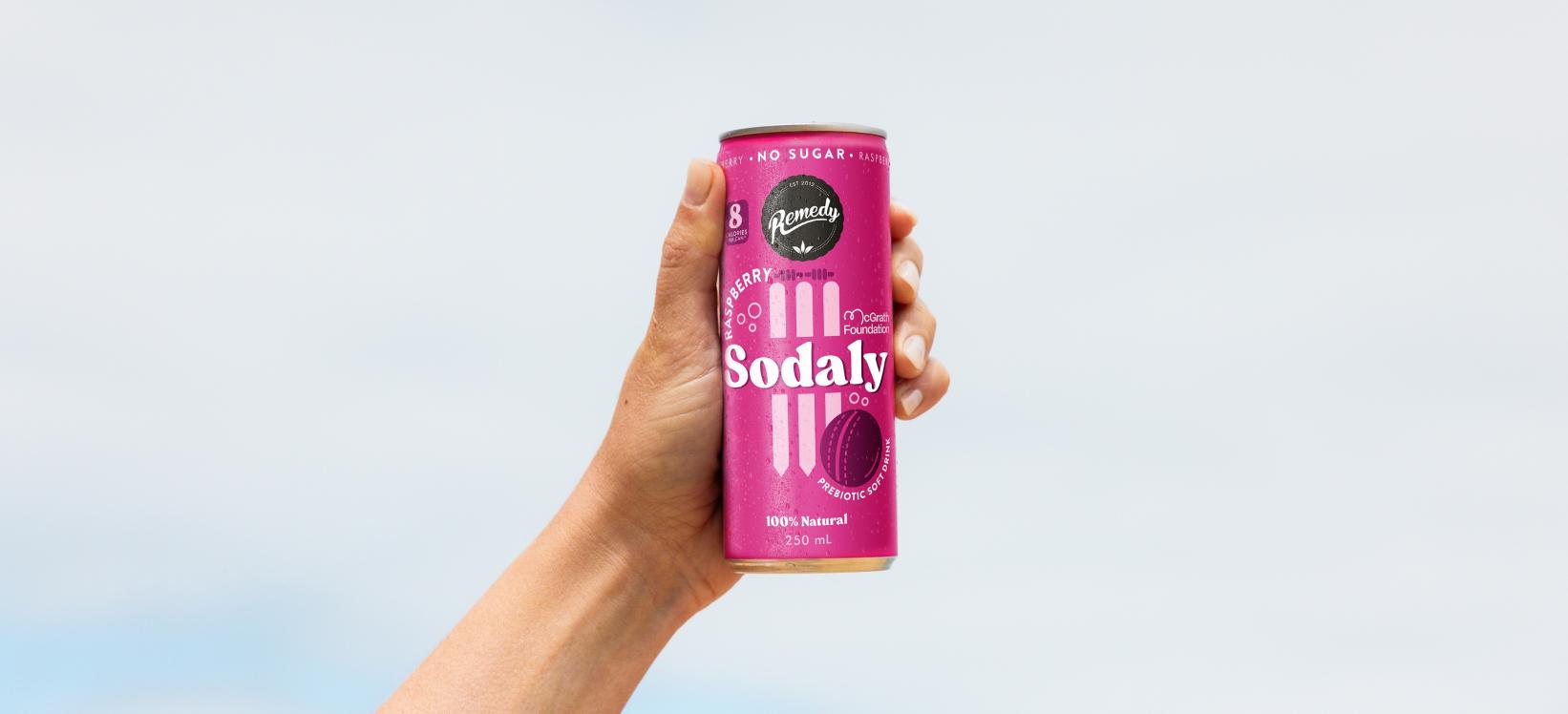 Orora HelioTM-Remedy-Sodaly-Raspberry MCGRATH 2.