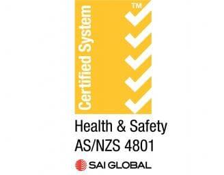 Health Safety AS  NZS