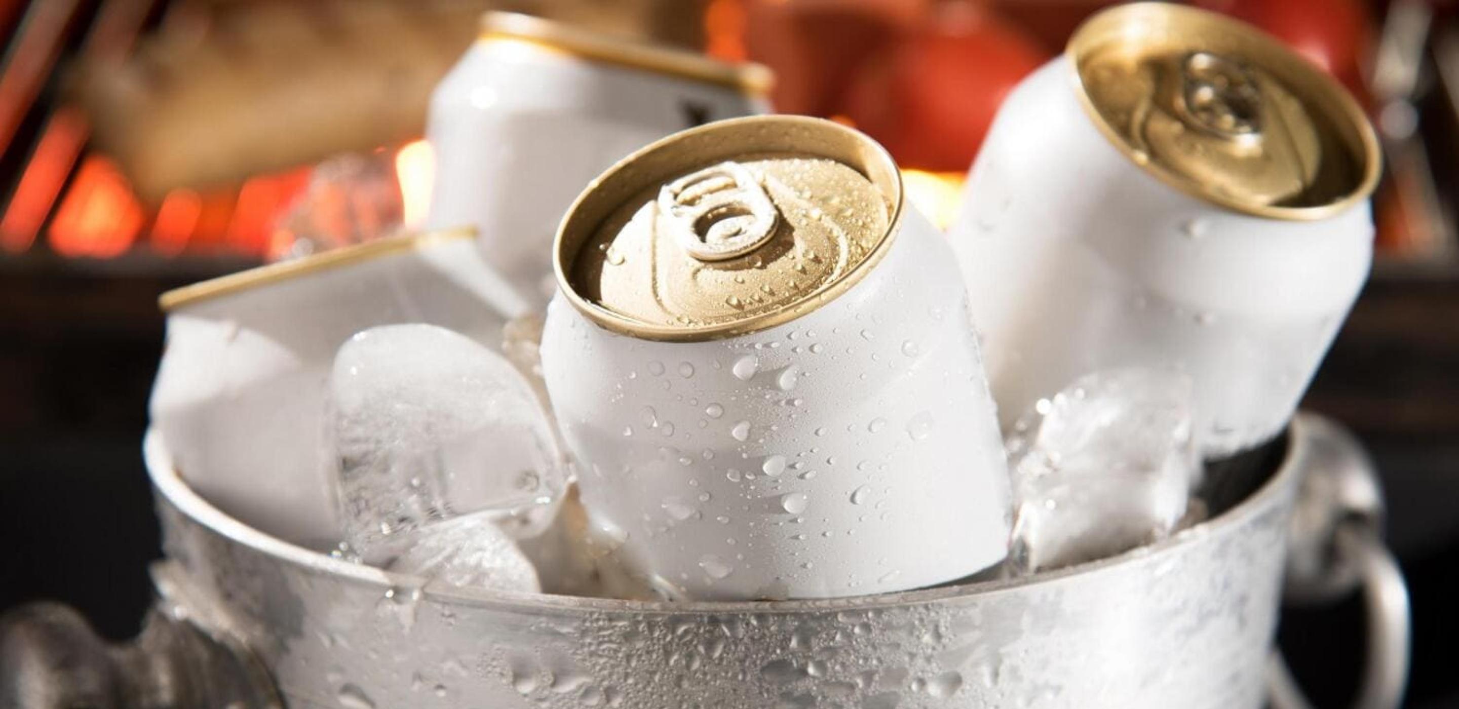 Orora Aluminium Cans