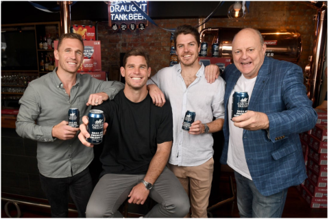 Geelong Premiership Can