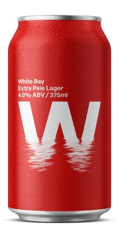 White Bay Brewery Can