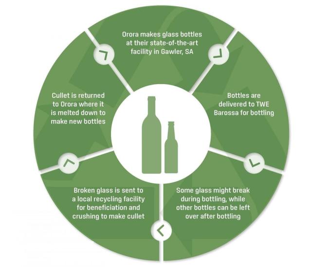 Recycling Bottles