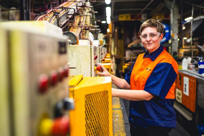 Join our team - Orora Cans Rocklea