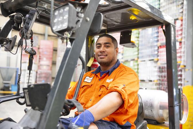 Orora New Zealand Employee