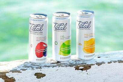 3 Tidal Artesian Seltzer 