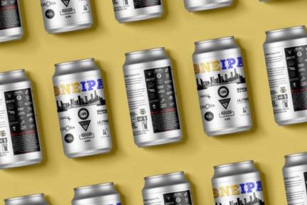 BNEIPA Cans Mockup