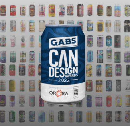 GABS 2022 Can Design Awards