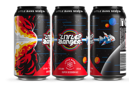Little Bang - Little Banger Can