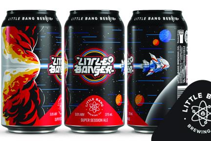 Little Bang - Little Banger Can