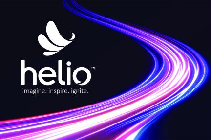 Helio by Orora - Hero Banner