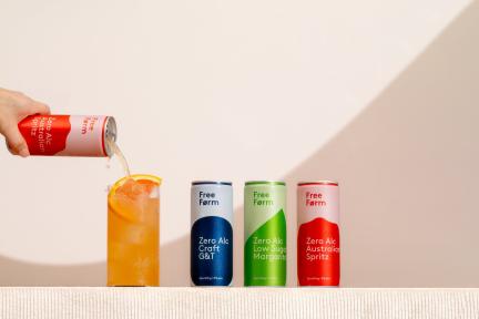 CAPI Free Form Orora Cans