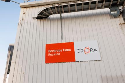 Orora Cans Rocklea
