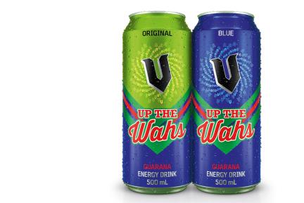 V Energy - Orora Suntory Can