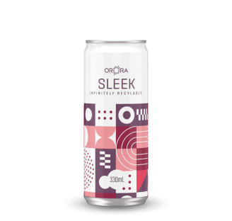 Orora Sleek Can 330mL Model