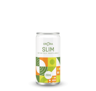 Orora Slim Can 200mL