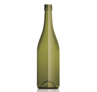 AG 086 R01 750mL Antique Green