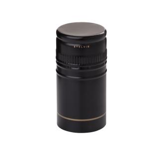 Orora Stock Cap Black w Gold Band