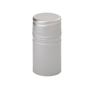 Orora Stock Cap Raw Silver Plain Coated