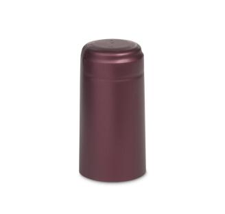 PVC HG 105 Metallic Burgundy 30.7 x 65mm Overcap