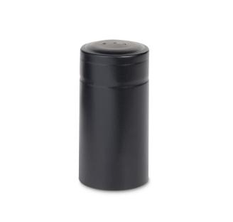 PVC HG-901 32.3X65mm Satin Black Overcap