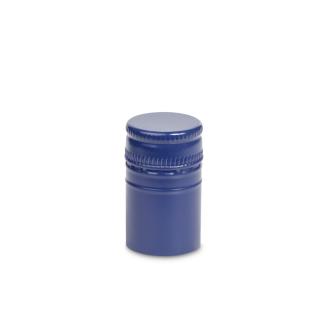 Stelcap Blue 25 x 43mm Saranex Liner