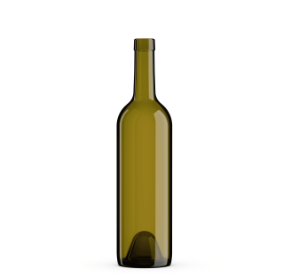 BVS Super Premium Bordelaise AG001 - C04 750mL Antique Green