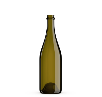 BVS Premium Methode AG012 - C12 750mL Antique Green